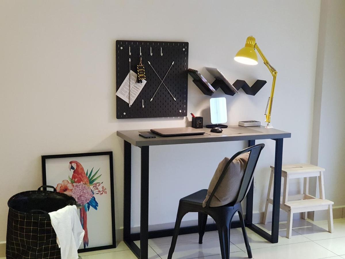 Aeropod Sovo Studio - Laxzone Suite 亞庇 外观 照片