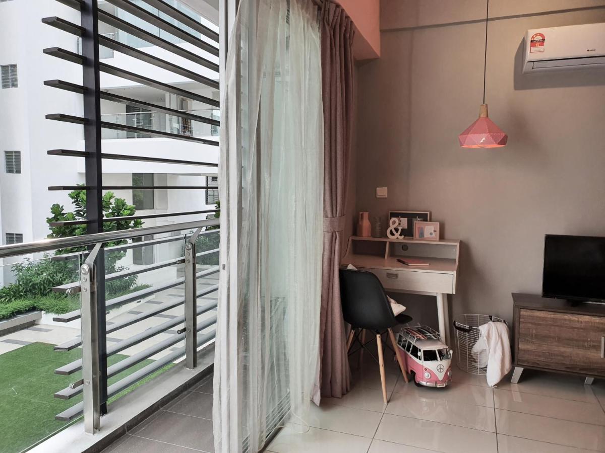 Aeropod Sovo Studio - Laxzone Suite 亞庇 外观 照片